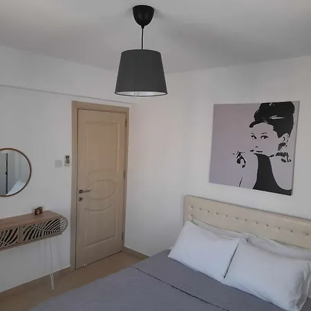 Long Beach Life Apartment Iskele Trikomo Εξωτερικό φωτογραφία