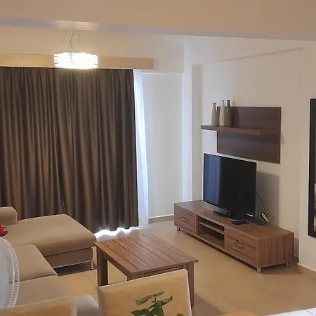 Long Beach Life Apartment Iskele Trikomo Εξωτερικό φωτογραφία