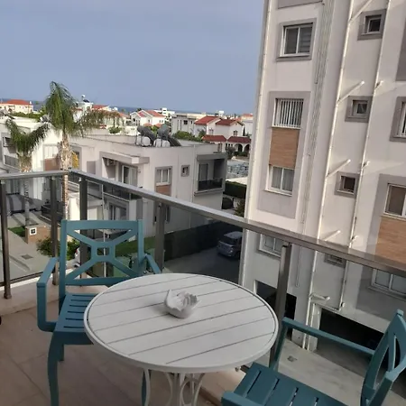 Long Beach Life Apartment Iskele Trikomo Εξωτερικό φωτογραφία