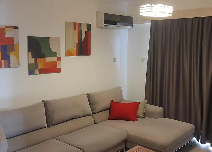 Long Beach Life Apartment Iskele