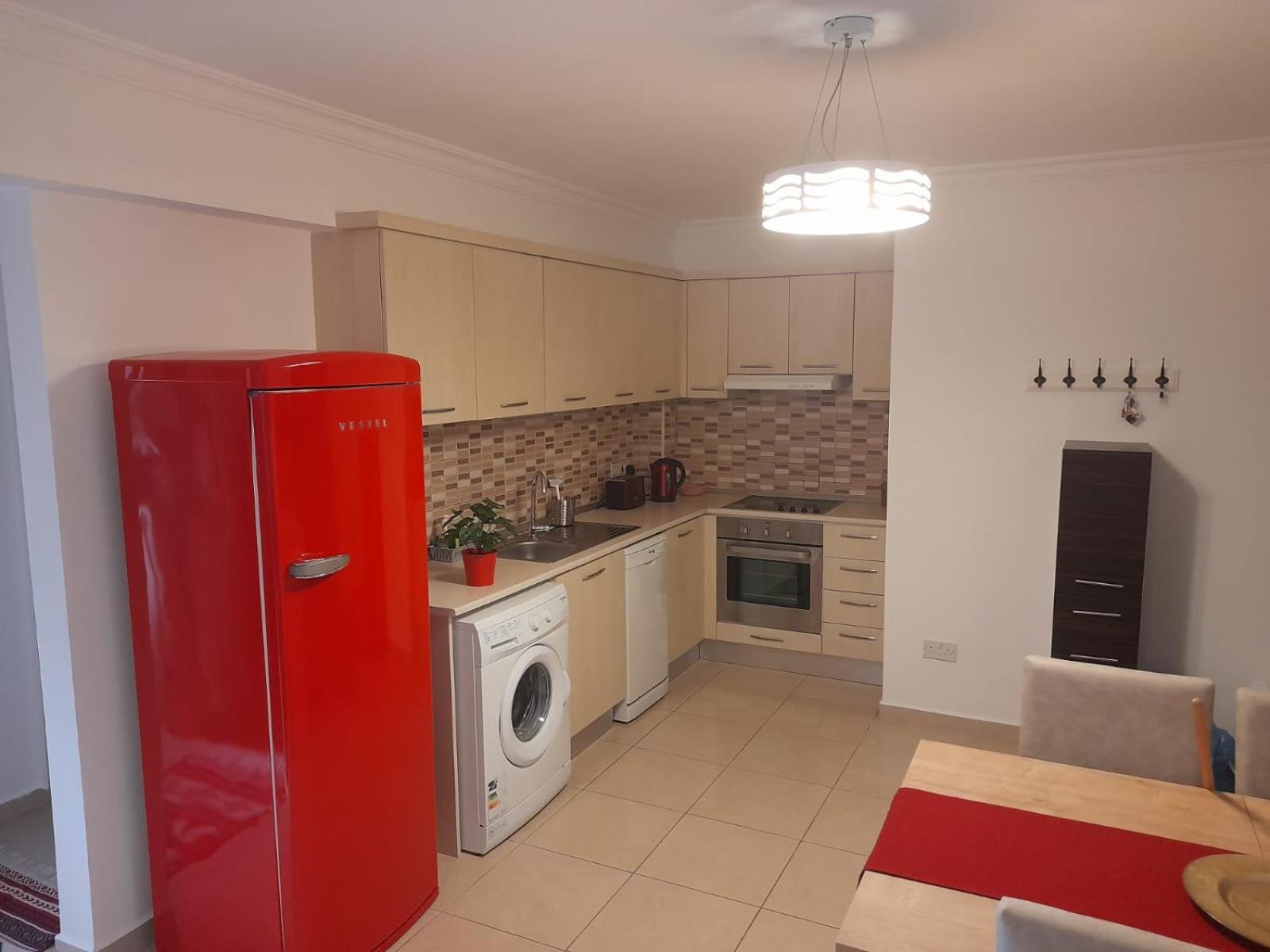 Apartment Long Life Iskele *