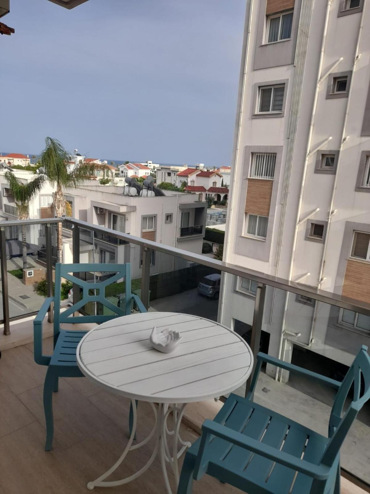 Apartment Long Life Iskele *