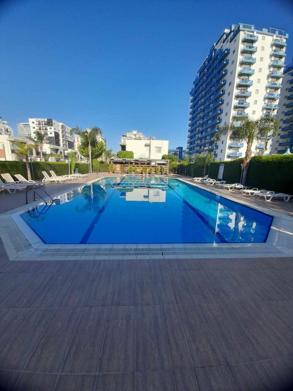 Long Life Iskele Apartment Trikomo