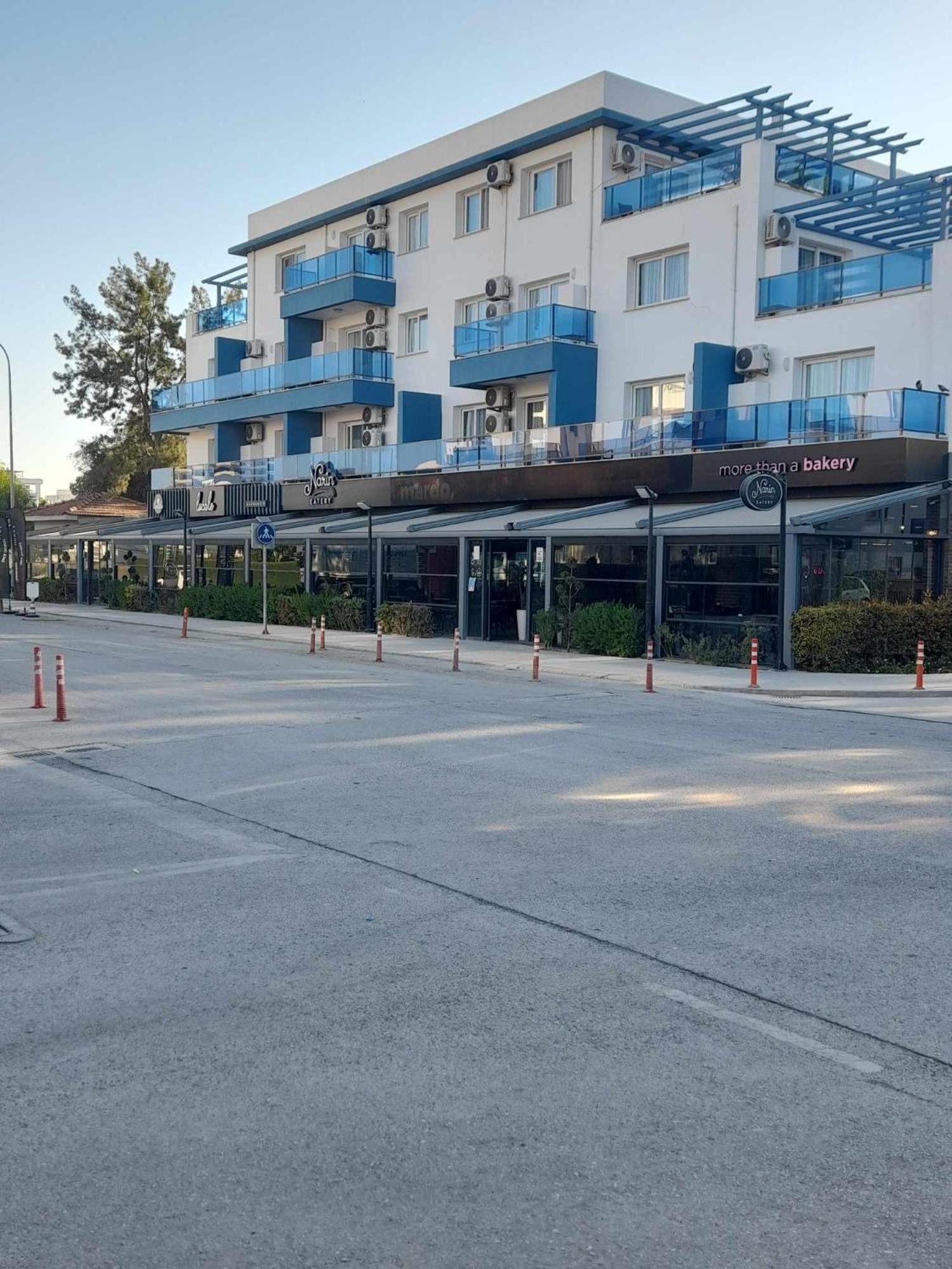 Apartment Long Life Iskele Trikomo
